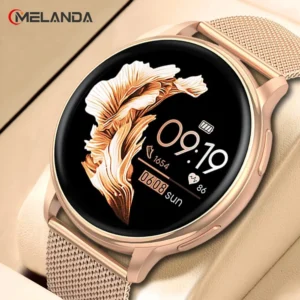 2023 Bluetooth Call Smart Watch Women Custom