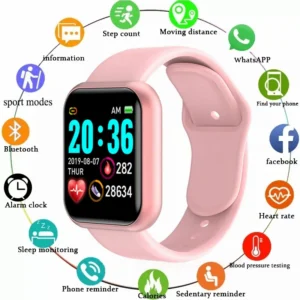 Multifunctional Smart Watch Men Women